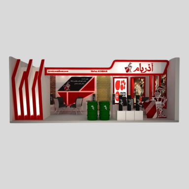 6غرفه سازی6