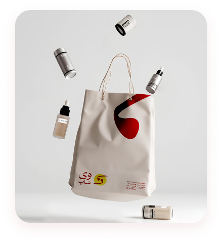 طراحی لوگوی وی شاپ