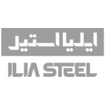 لوگو ایلیا استیل