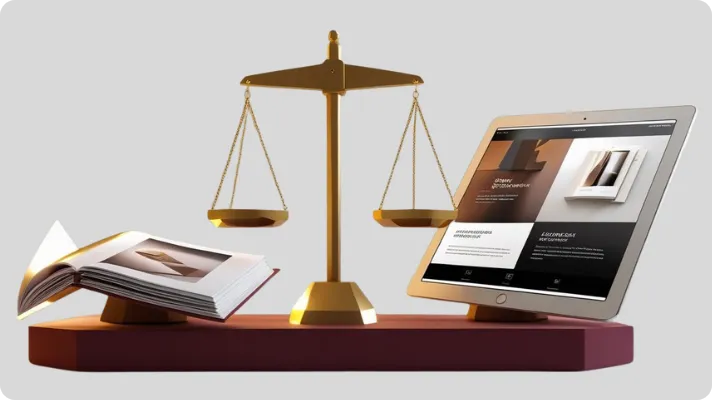 مقایسه کاتالوگ دیجیتال و کاتالوگ چاپی​