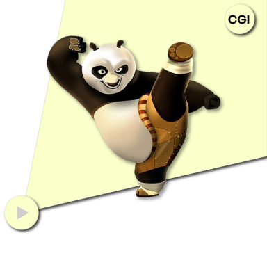 موشن CGI