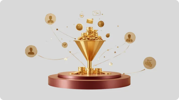 نقش نرخ تبدیل (Conversion Rate) در بازاریابی محتوا​