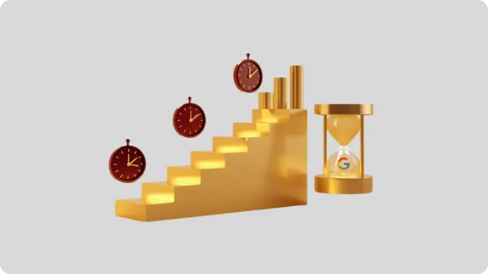 زمان تا مشخص شدن نتایج سئو